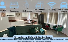 Strawberry Fields Suite By Sasco Apartments